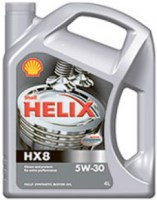 Моторное масло Shell Helix HX8 5W-30