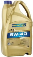 Моторне мастило Ravenol HCS 5W-40