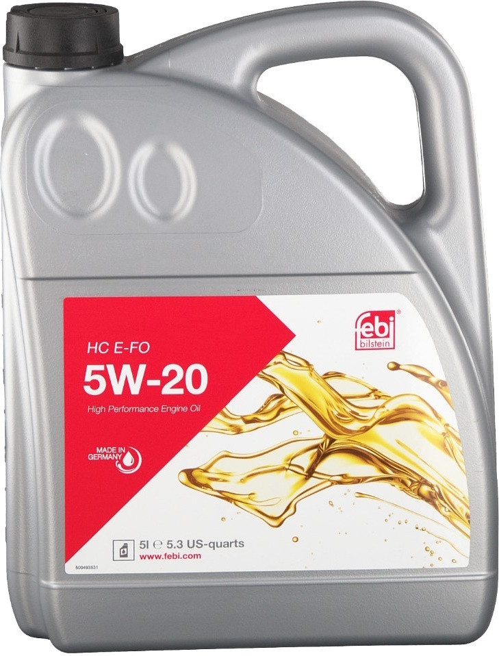 Моторне мастило Febi HC E-FO 5W-20