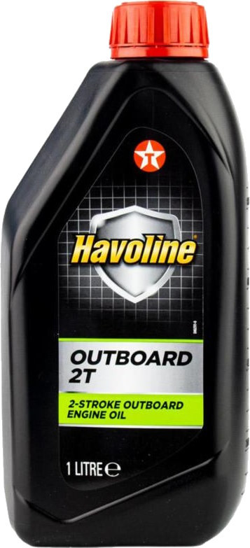 Моторне мастило Texaco Havoline Outboard 2T 1L