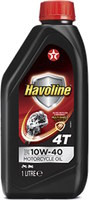 Моторне мастило Texaco Havoline 4T 10W-40 1L