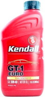 Моторне мастило Kendall GT-1 EURO Full Synthetic Motor Oil 5W-40 1L