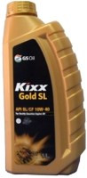 Моторне мастило Kixx Gold SL 10W-40