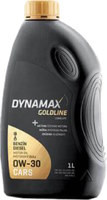 Моторное масло Dynamax Goldline Longlife 0W-30