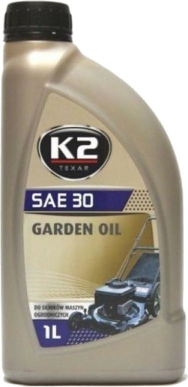 Моторне мастило K2 Garden Oil SAE30 1L