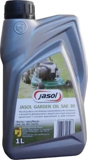Моторне мастило Jasol Garden Oil SAE30
