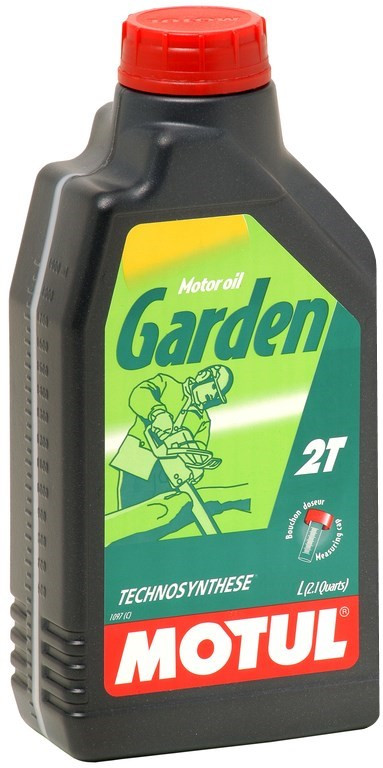 Моторное масло Motul Garden 2T