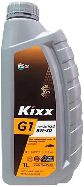 Моторне мастило Kixx G1 5W-30 SN Plus