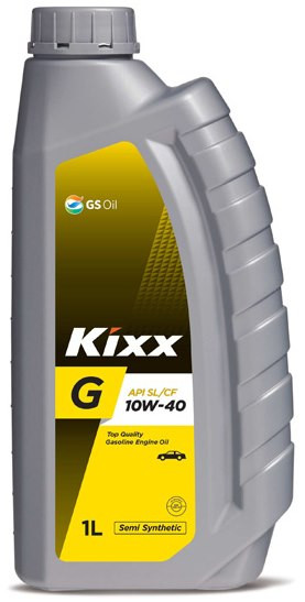 Моторне мастило Kixx G 10W-40