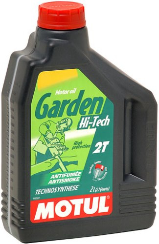Моторное масло Motul Garden 2T Hi-Tech