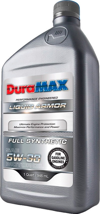 Моторное масло DuraMAX Full Synthetic dexos1 Gen2 5W-30 1L