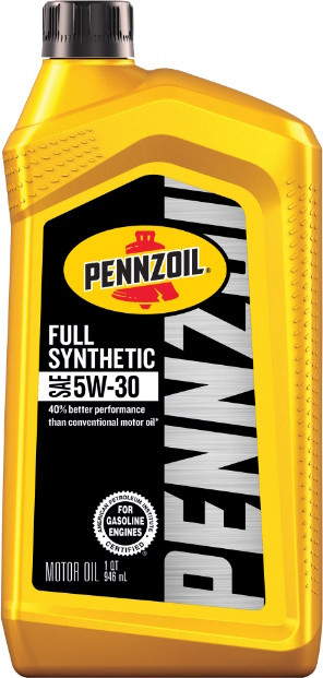 Моторне мастило Pennzoil Full Synthetic 5W-30