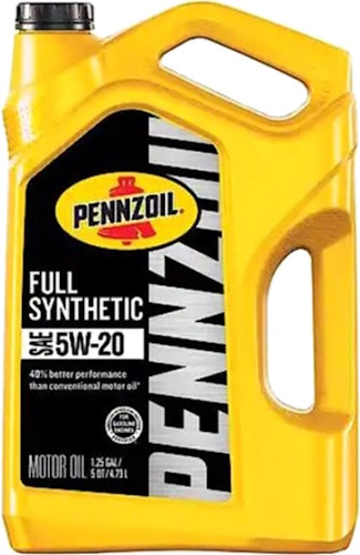 Моторне мастило Pennzoil Full Synthetic 5W-20