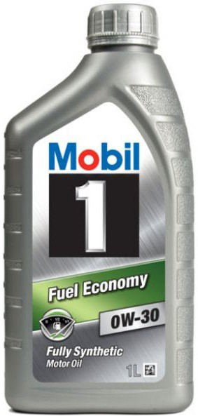 Моторное масло MOBIL Fuel Economy 0W-30