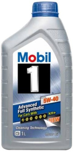 Моторное масло MOBIL FS X1 5W-40