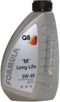 Моторне мастило Q8 Formula M Long Life 5W-40