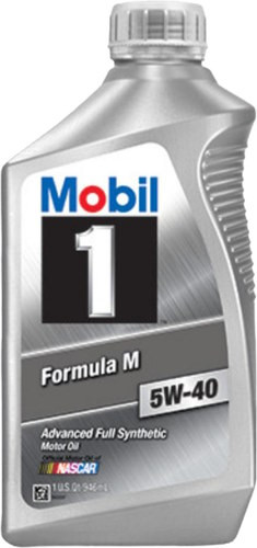 Моторное масло MOBIL Formula M 5W-40 1L