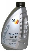 Моторне мастило Q8 Formula Elite C2 5W-30