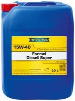 Моторне мастило Ravenol Formel Diesel Super 15W-40