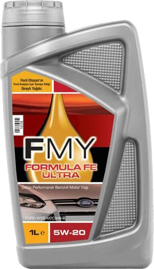 Моторне мастило Opet FMY Formula FE Ultra 5W-20