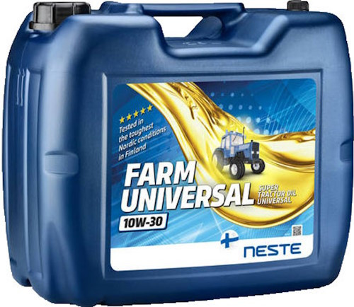 Моторне мастило Neste Farm Universal 10W-30 20L