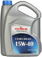 Моторное масло Temol Extra Diesel 15W-40