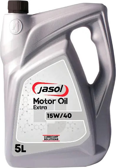 Моторне мастило Jasol Extra Motor OIL 15W-40 5L