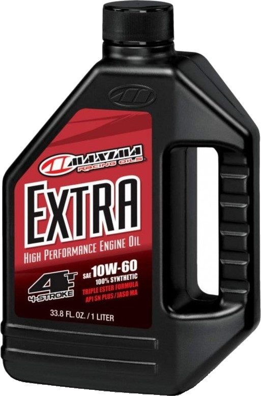 Моторное масло MAXIMA Extra 10W-60