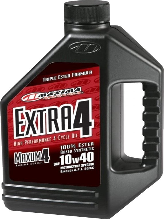 Моторное масло MAXIMA Extra 10W-40