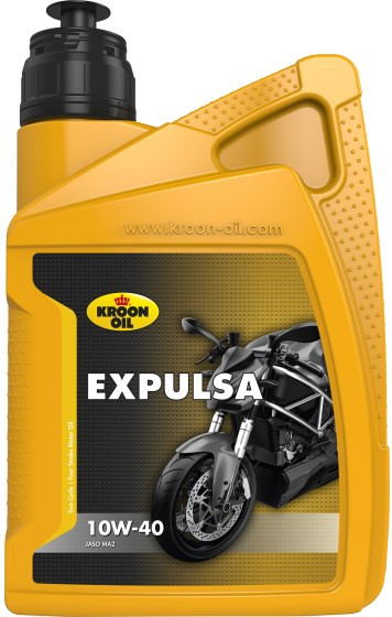 Моторне мастило Kroon Expulsa 10W-40 1L