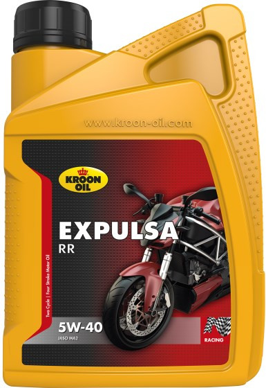 Моторне мастило Kroon Expulsa RR 5W-40 1L