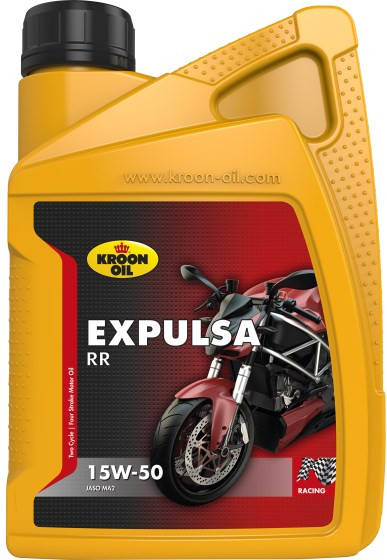 Моторне мастило Kroon Expulsa RR 15W-50 1L