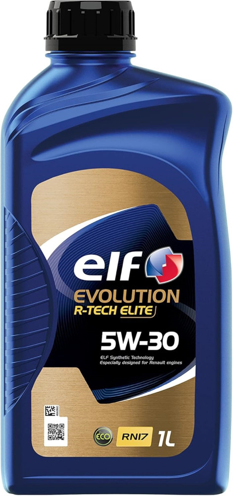 Моторное масло ELF Evolution R-Tech Elite 5W-30