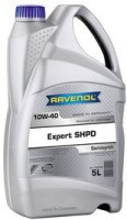 Моторне мастило Ravenol Expert SHPD 10W-40
