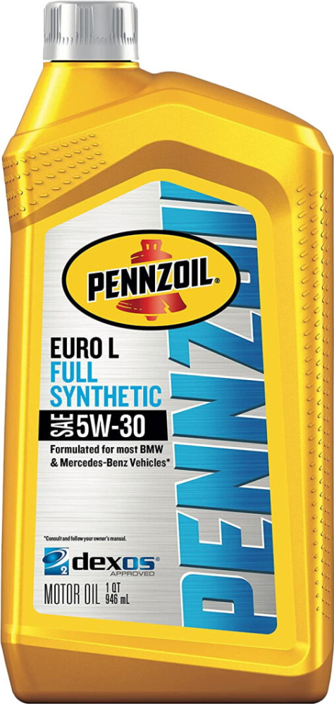 Моторне мастило Pennzoil Euro L 5W-30 1L