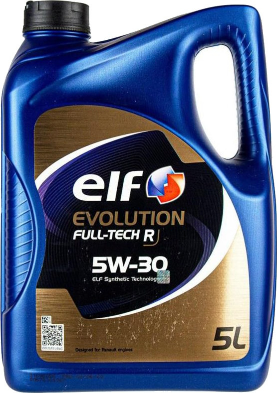Моторное масло ELF Evolution Full-Tech R 5W-30