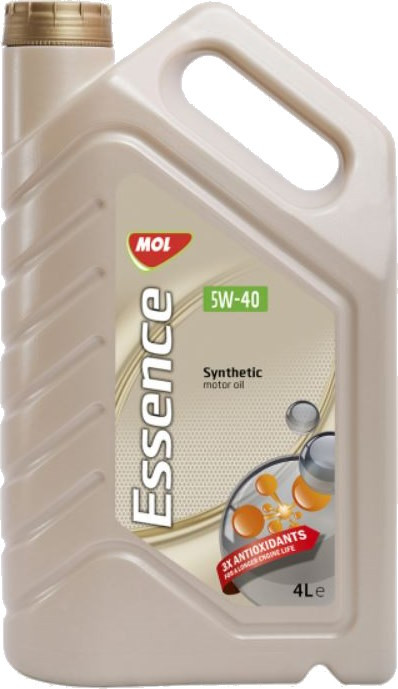 Моторное масло MOL Essence 5W-40