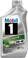 Моторне мастило MOBIL ESP Formula M 5W-40 1L