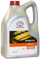 Моторное масло Toyota Engine Oil Formula XS 0W-20
