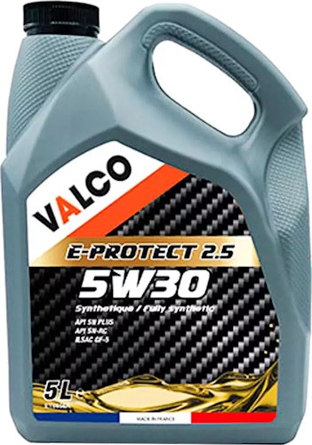 Моторне мастило Valco E-Protect 2.5 5W-30