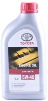 Моторне мастило Toyota Engine Oil Synthetic 5W-40