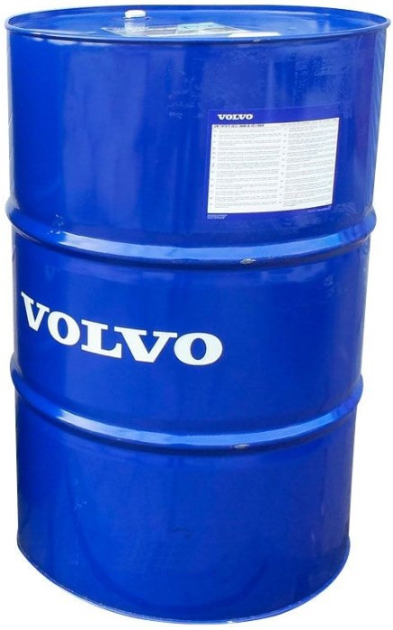 Моторне мастило Volvo Engine Oil 10W-30 208L
