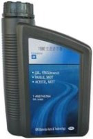 Моторне мастило GM ENG (DEXOS2) 5W-30
