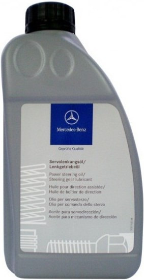 Моторне мастило Mercedes-Benz Engine Oil 5W-40 MB 229.3