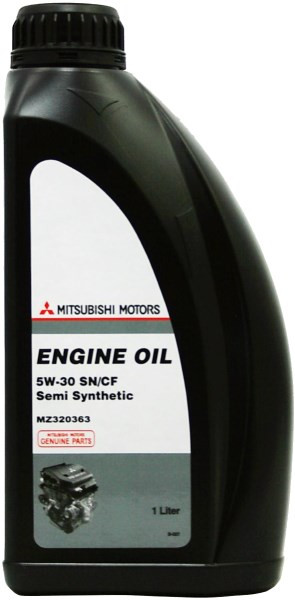 Моторне мастило Mitsubishi Engine Oil 5W-30 SN/CF