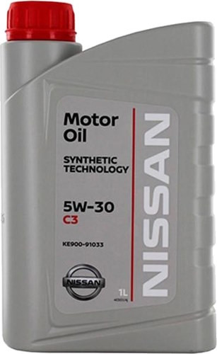 Моторне мастило Nissan Motor Oil 5W-30 C3