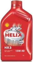Моторное масло Shell Helix HX3 15W-40