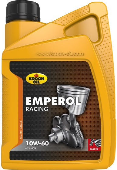 Моторне мастило Kroon Emperol Racing 10W-60