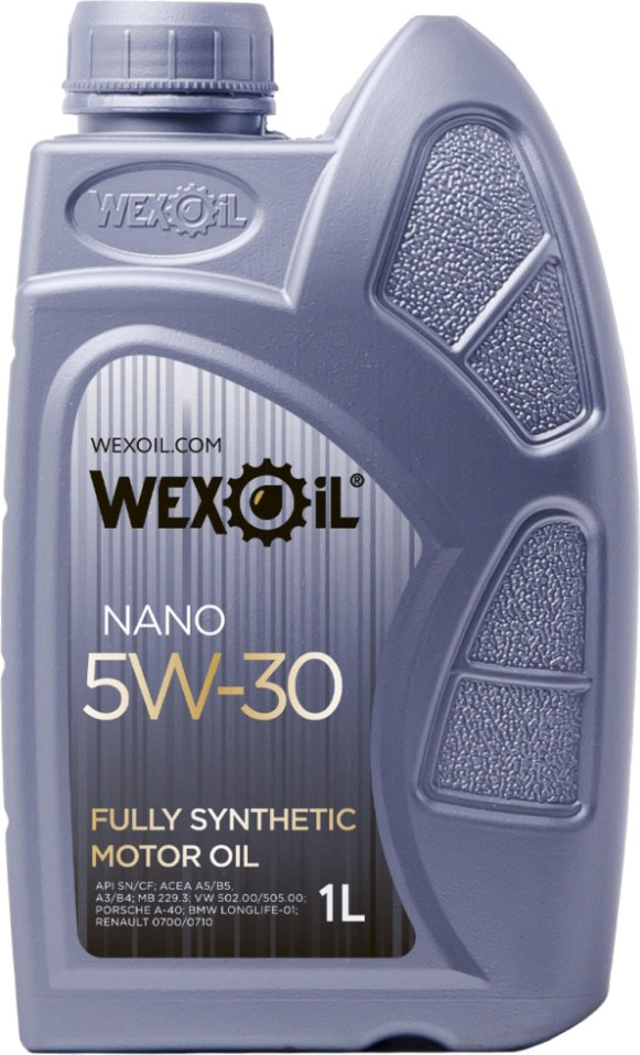 Моторне мастило Wexoil Nano 5W-30