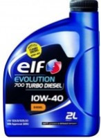 Моторное масло ELF Evolution 700 Turbo Diesel 10W-40
